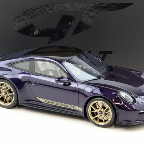 1:12 GT Spirit GT937 Porsche 911 992 GT3 Touring Coupe viola metallic 2021