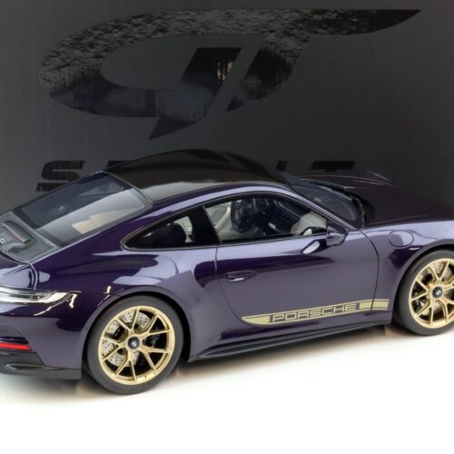 1:12 GT Spirit GT937 Porsche 911 992 GT3 Touring Coupe viola metallic 2021