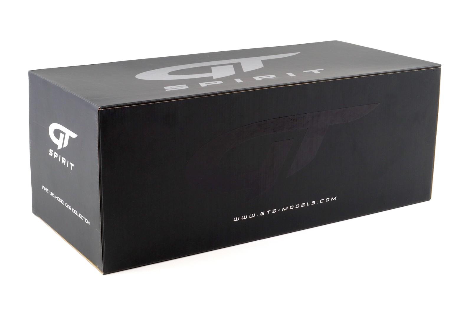 1:12 GT Spirit GT937 Porsche 911 992 GT3 Touring Coupe viola metallic 2021