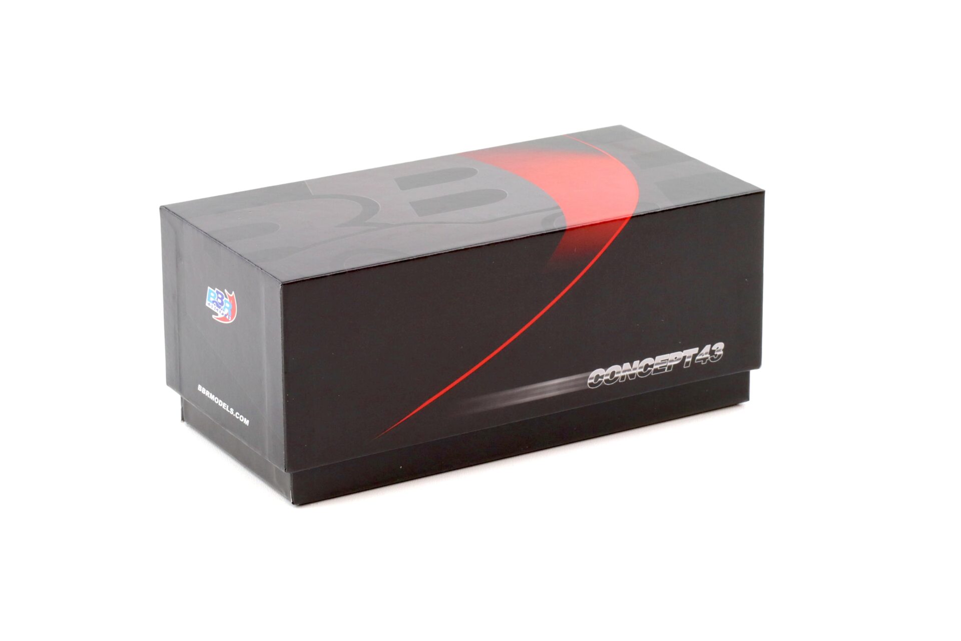 1:43 BBR Alfa Romeo SZ Rosso red 1989 - Limited 250 pcs.