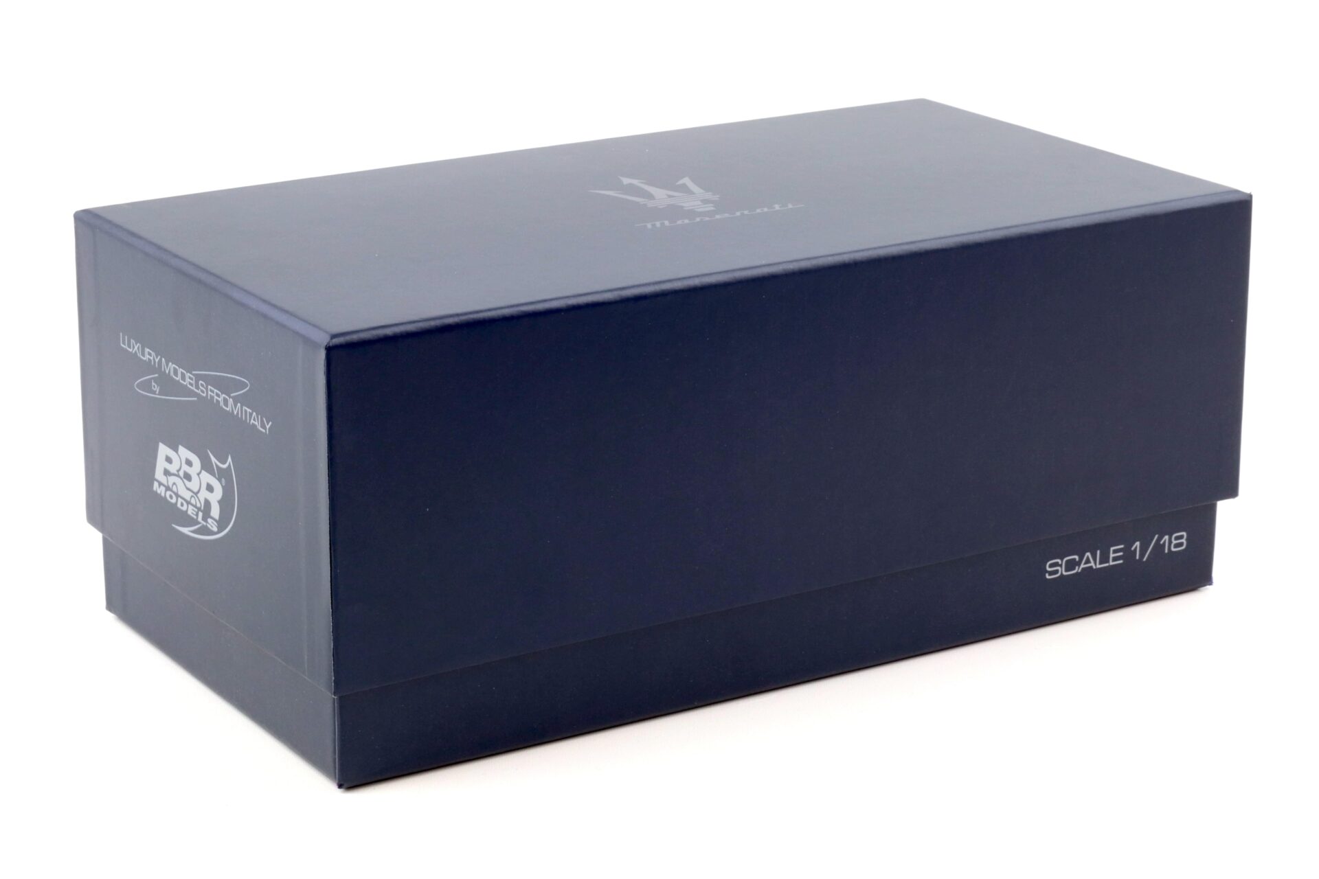 1:18 BBR Maserati MC20 Roadster 2022 Cielo Acqua Marina - Limited 250 pcs.