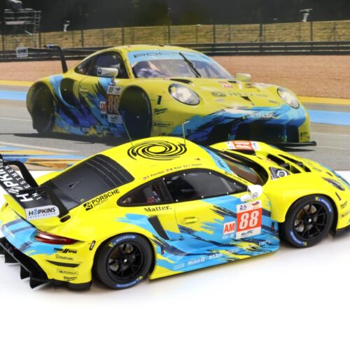1:18 IXO Porsche 911 991.2 RSR-19 #88 Le Mans 24h 2022 Dempsey Proton Racing