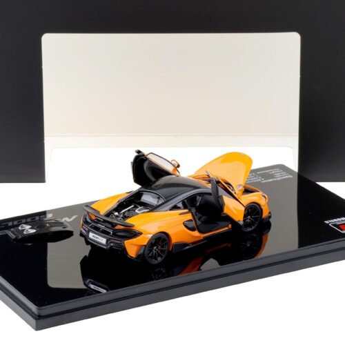 1:43 LCD Models McLaren 600LT Coupe orange LCD43007-OR