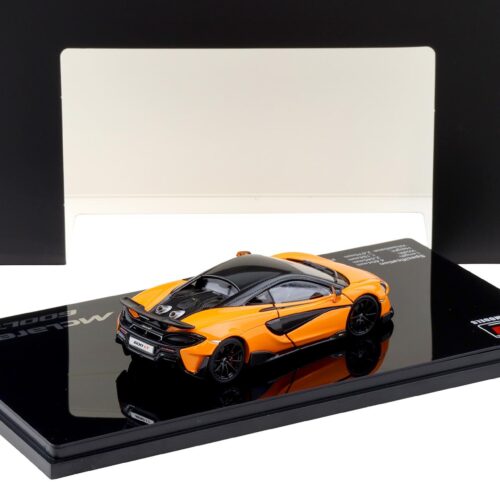 1:43 LCD Models McLaren 600LT Coupe orange LCD43007-OR