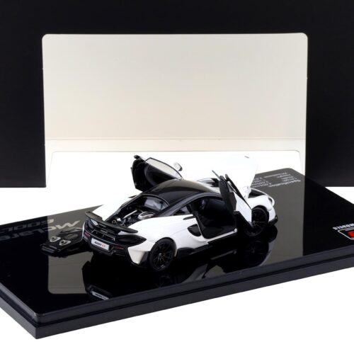1:43 LCD Models McLaren 600LT Coupe white LCD43007-WH
