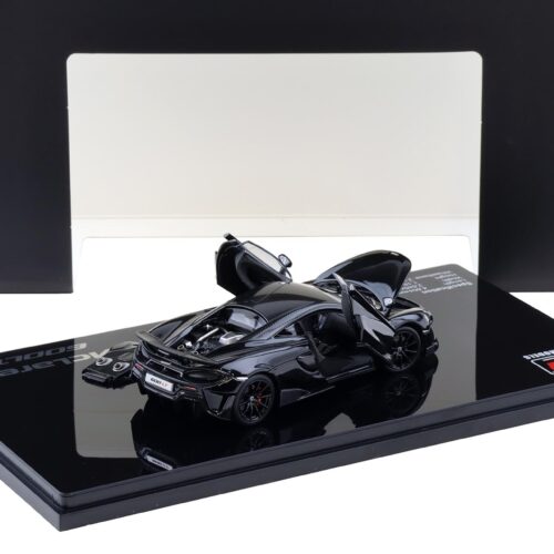 1:43 LCD Models McLaren 600LT Coupe black LCD43007-BL