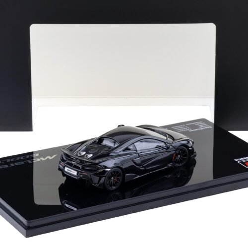 1:43 LCD Models McLaren 600LT Coupe black LCD43007-BL