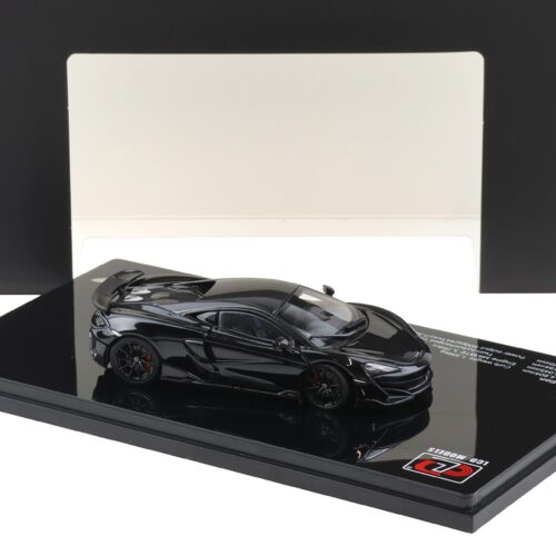 1:43 LCD Models McLaren 600LT Coupe black LCD43007-BL