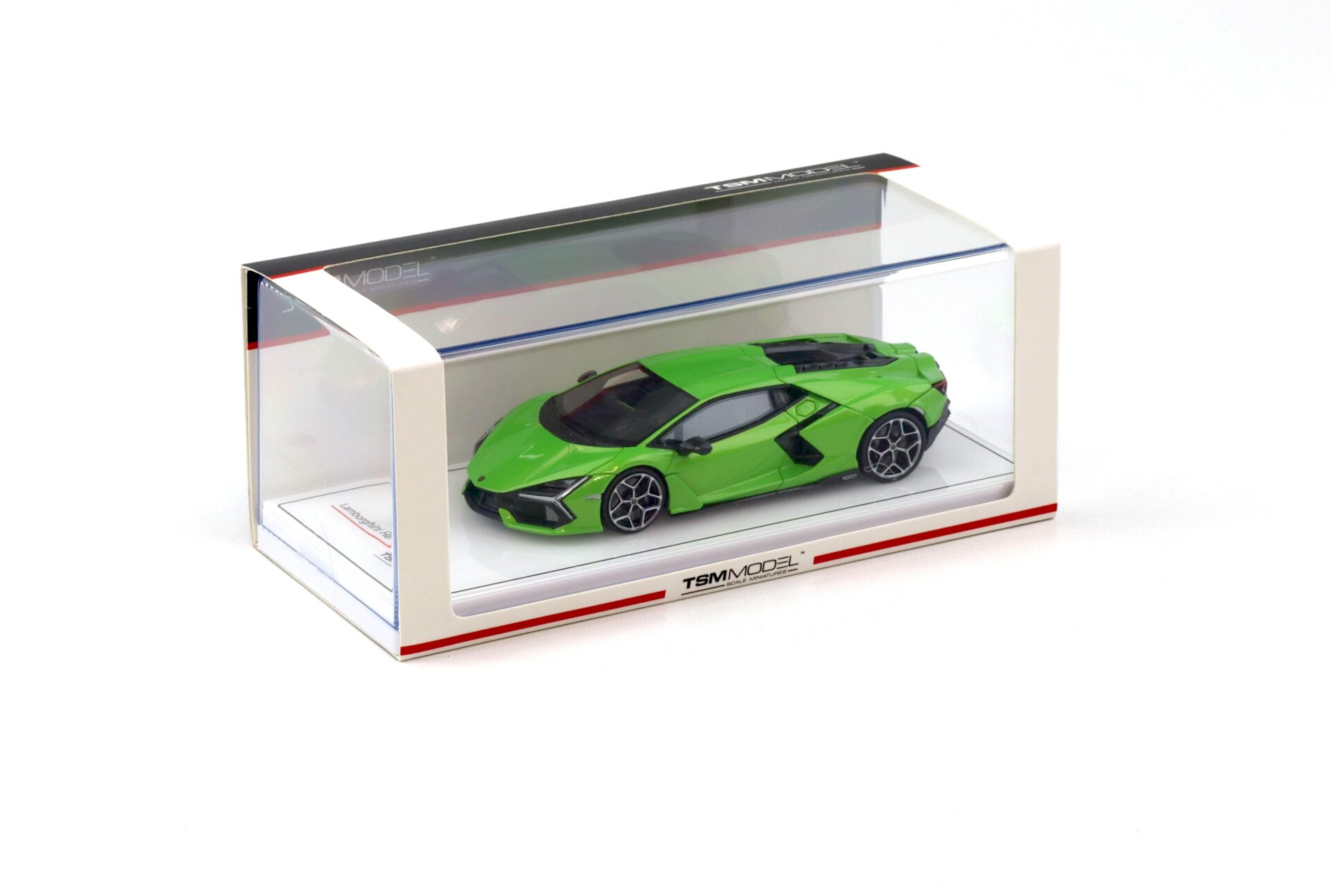 1:43 TSM Model Lamborghini Revuelto Coupe Verde Selvans TSM430847