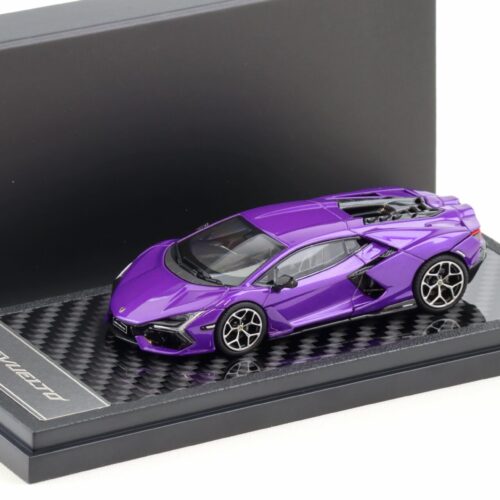 1:64 LCD Models Lamborghini Revuelto Coupe purple metallic LCD64042-PU