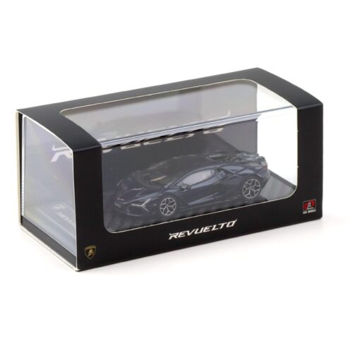 1:64 LCD Models Lamborghini Revuelto Coupe dark blue LCD64042-BU