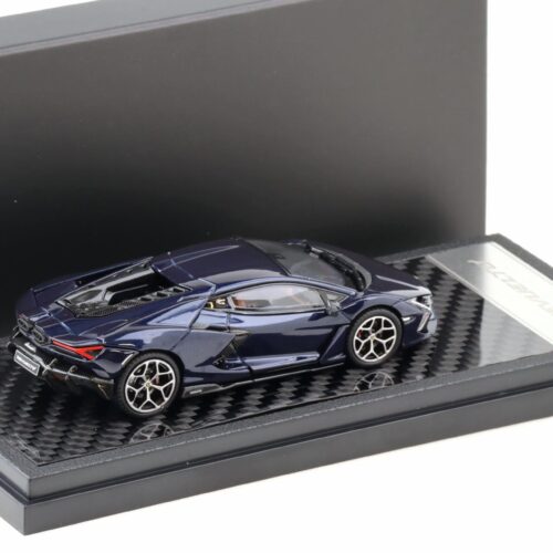1:64 LCD Models Lamborghini Revuelto Coupe dark blue LCD64042-BU