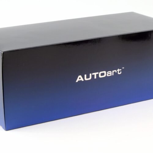 1:18 AUTOart Dodge Challenger SRT SUPER STOCK 2023 Plum Crazy purple 71768