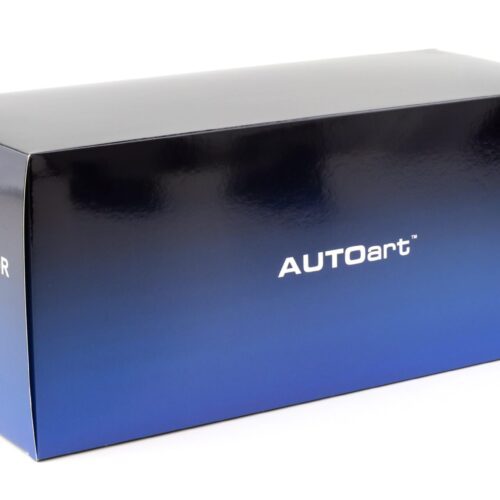 1:18 AUTOart Ford F-150 Raptor Supercrew Pickup 2019 Agate black 72947