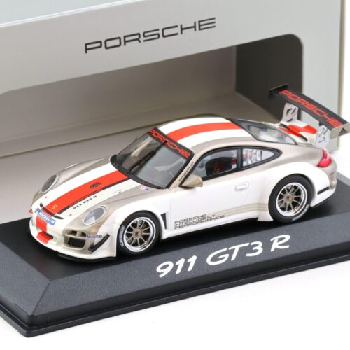 1:43 Minichamps Porsche 911 997 GT3 R Intelligent Performance 2011 WAP DEALER