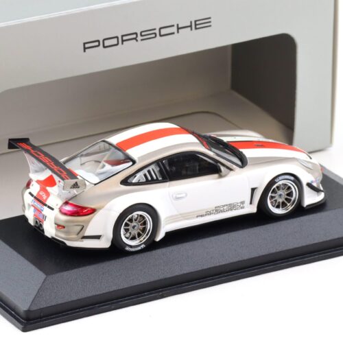 1:43 Minichamps Porsche 911 997 GT3 R Intelligent Performance 2011 WAP DEALER