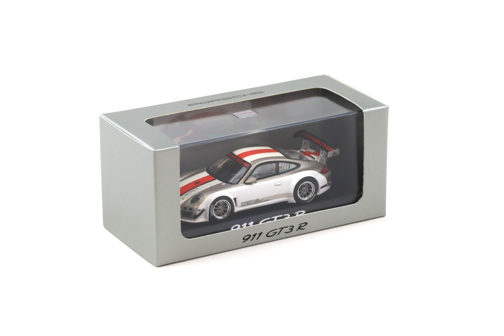 1:43 Minichamps Porsche 911 997 GT3 R Intelligent Performance 2011 WAP DEALER