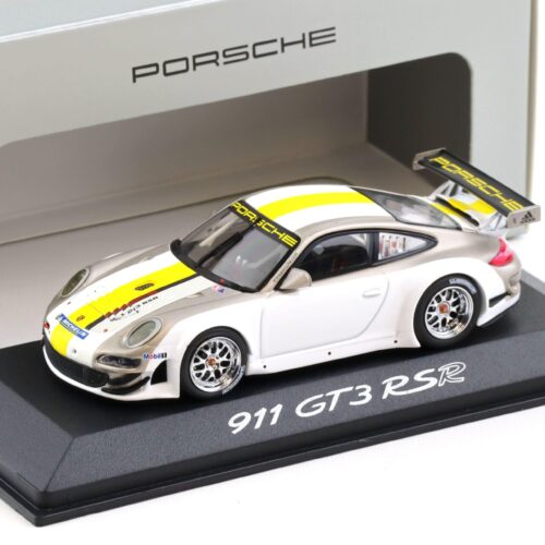 1:43 Minichamps Porsche 911 997 GT3 RSR Presentation Showcar 2011 WAP DEALER