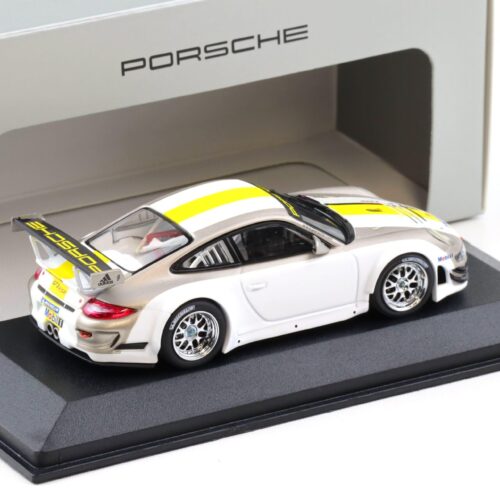 1:43 Minichamps Porsche 911 997 GT3 RSR Presentation Showcar 2011 WAP DEALER