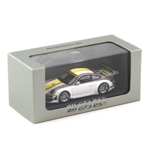 1:43 Minichamps Porsche 911 997 GT3 RSR Presentation Showcar 2011 WAP DEALER