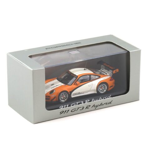 1:43 Minichamps Porsche 911 997 GT3 R Hybrid Presentation 2011 WAP DEALER