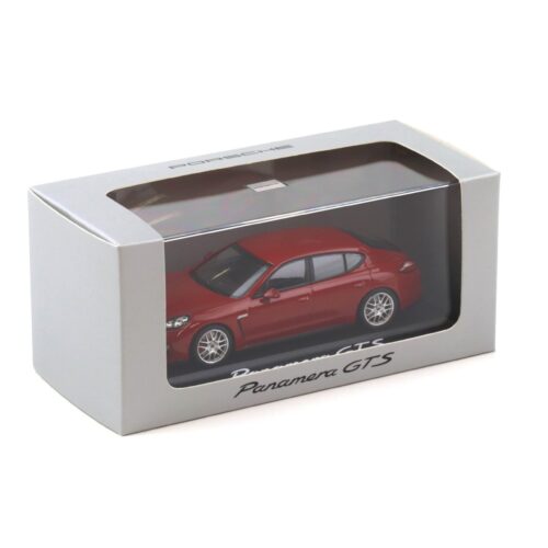 1:43 Minichamps Porsche Panamera GTS 2013 Karmin red WAP DEALER