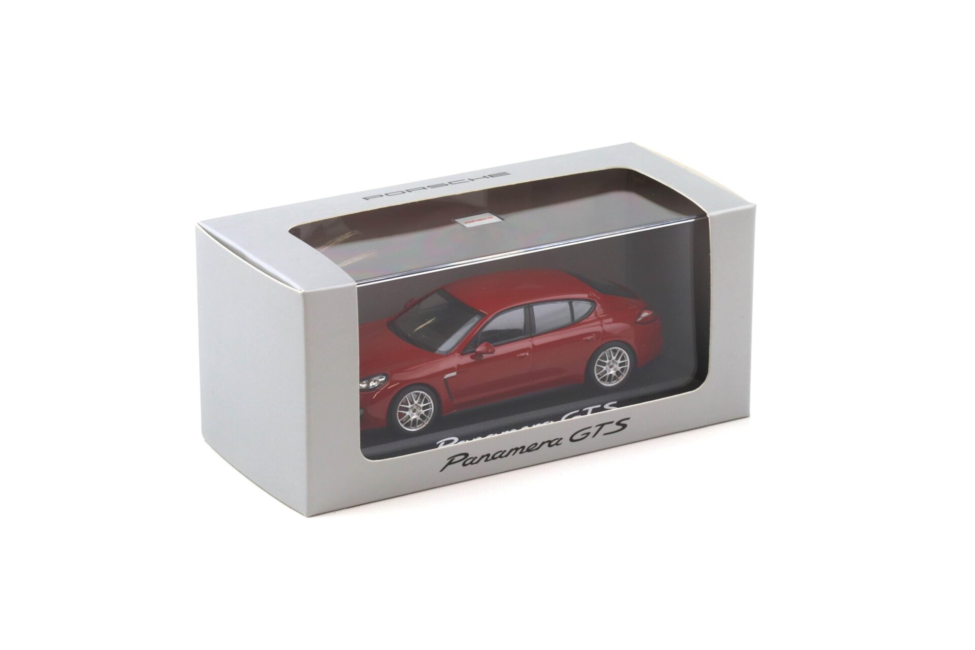 1:43 Minichamps Porsche Panamera GTS 2013 Karmin red WAP DEALER