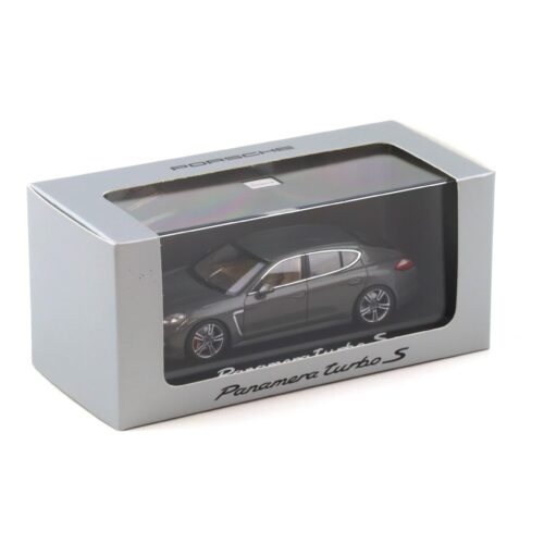 1:43 Minichamps Porsche Panamera Turbo S 2013 Achat grey WAP DEALER