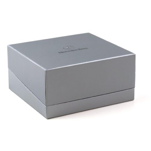 1:43 Norev Mercedes CLS Shooting Brake X218 Paris Motorshow 2012 silver DEALER VERION