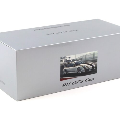 1:18 Minichamps Porsche 911 997 GT3 CUP Presentation 2011 WAP DEALER