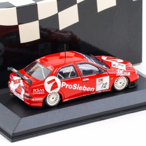 1:43 Minichamps Alfa Romeo 156 STW 1999 Team Euroteam A.Scheld #12