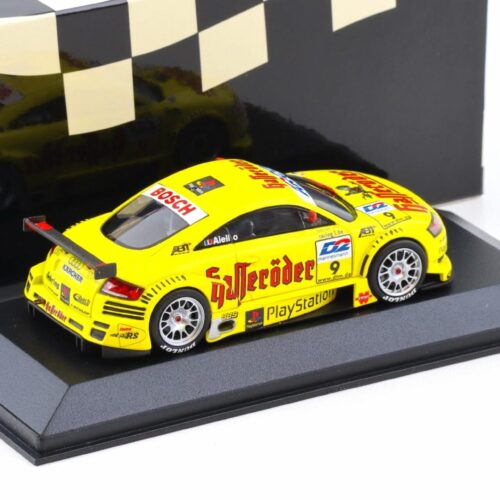 1:43 Minichamps Audi TT-R DTM 2000 Team Abt L.Aiello #9 Hasseröder