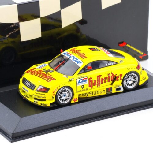 1:43 Minichamps Audi TT-R DTM 2000 Team Abt L.Aiello #9 Hasseröder