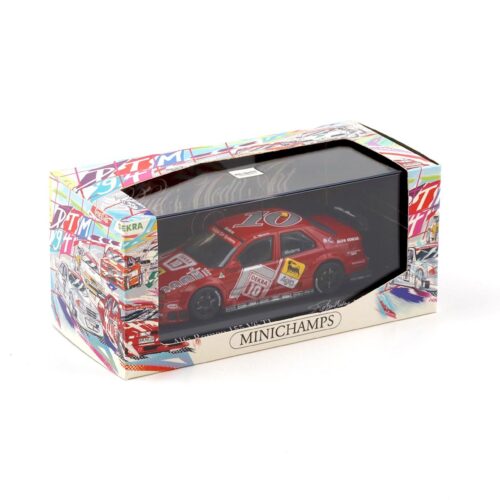 1:43 Minichamps Alfa Romeo 155 V6 TI DTM 1994 Team Alfa Corse #10 Modena
