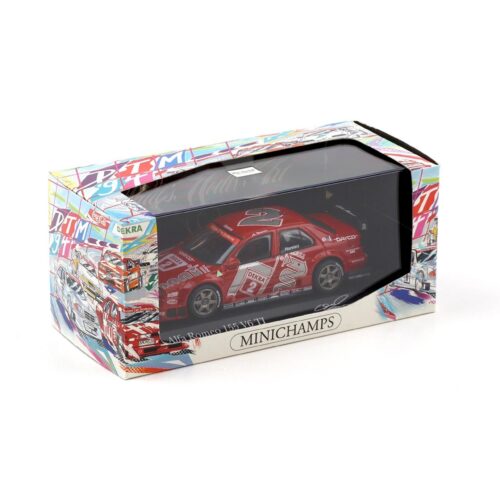 1:43 Minichamps Alfa Romeo 155 V6 TI DTM 1994 Team Alfa Corse #2 A.Nannini