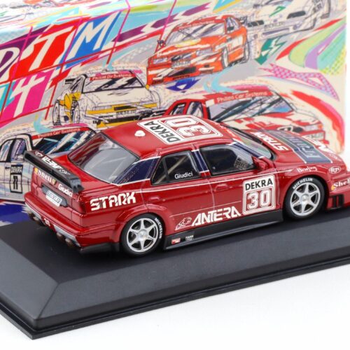 1:43 Minichamps Alfa Romeo 155 V6 TI DTM 1994 Team Giudici #30 G.Giudici