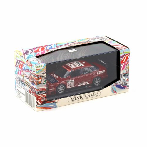1:43 Minichamps Alfa Romeo 155 V6 TI DTM 1994 Team Giudici #30 G.Giudici