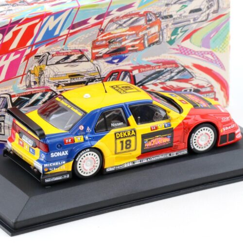 1:43 Minichamps Alfa Romeo 155 V6 TI DTM 1994 Team Schübel K.Nissen #18
