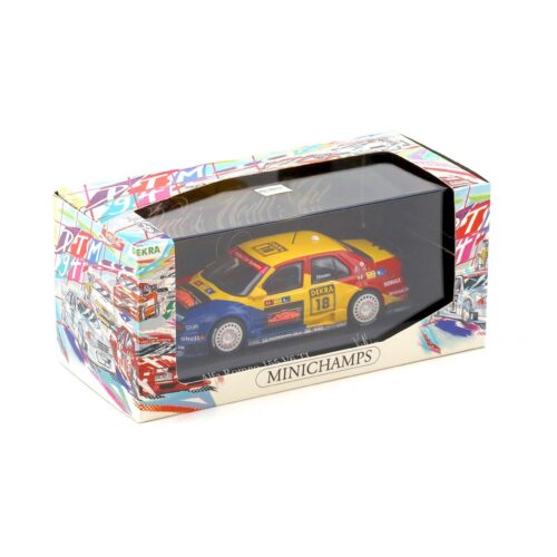 1:43 Minichamps Alfa Romeo 155 V6 TI DTM 1994 Team Schübel K.Nissen #18