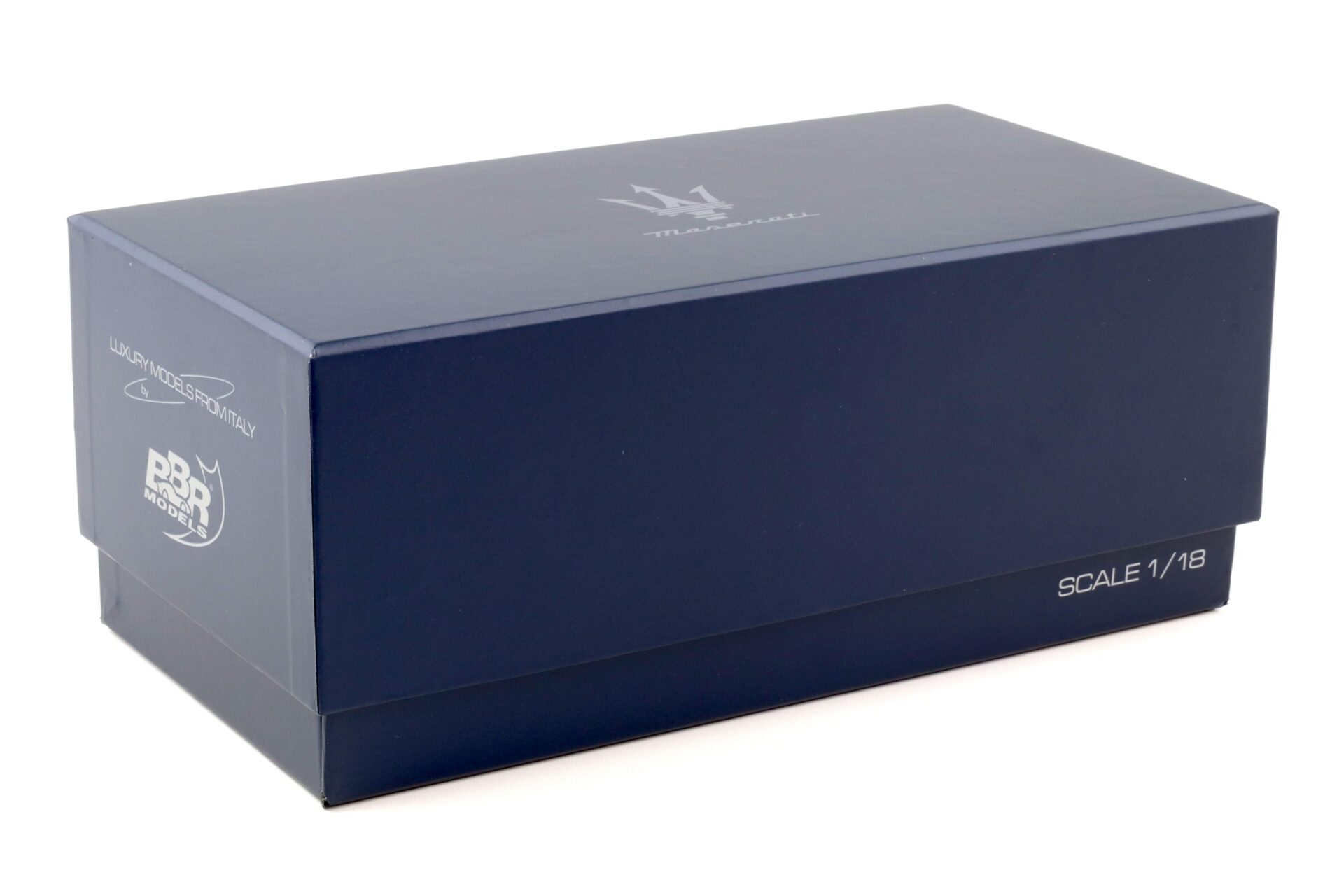 1:18 BBR Maserati Grecale Trofeo 2022 metallic matt bronze DEALER VERSION