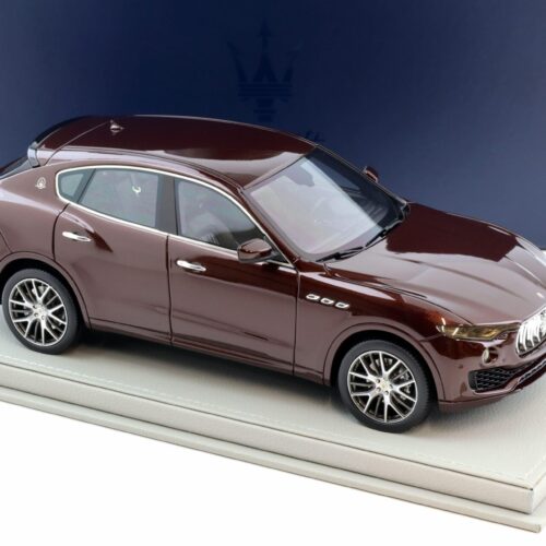 1:18 BBR Maserati Levante 2016 Rame metallic DEALER VERSION