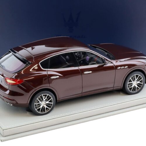 1:18 BBR Maserati Levante 2016 Rame metallic DEALER VERSION