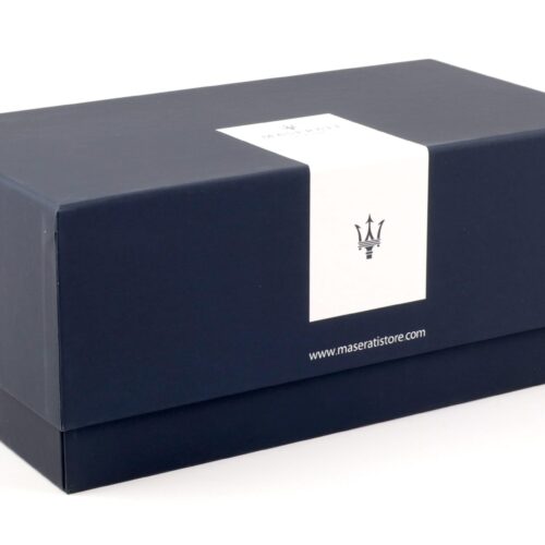 1:18 BBR Maserati Levante V8 Trofeo Blu Emozione DEALER VERSION