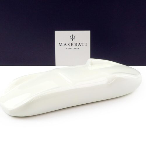 1:18 Original Maserati Silhouette 300S white 1956 DEALER VERSION