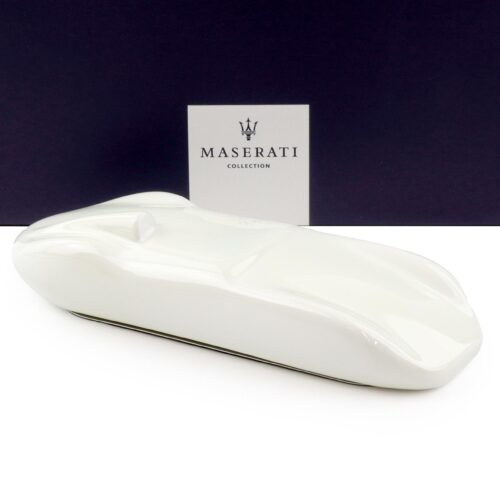 1:18 Original Maserati Silhouette 300S white 1956 DEALER VERSION