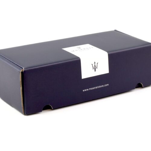 1:18 Original Maserati Silhouette 300S dark blue 1956 DEALER VERSION