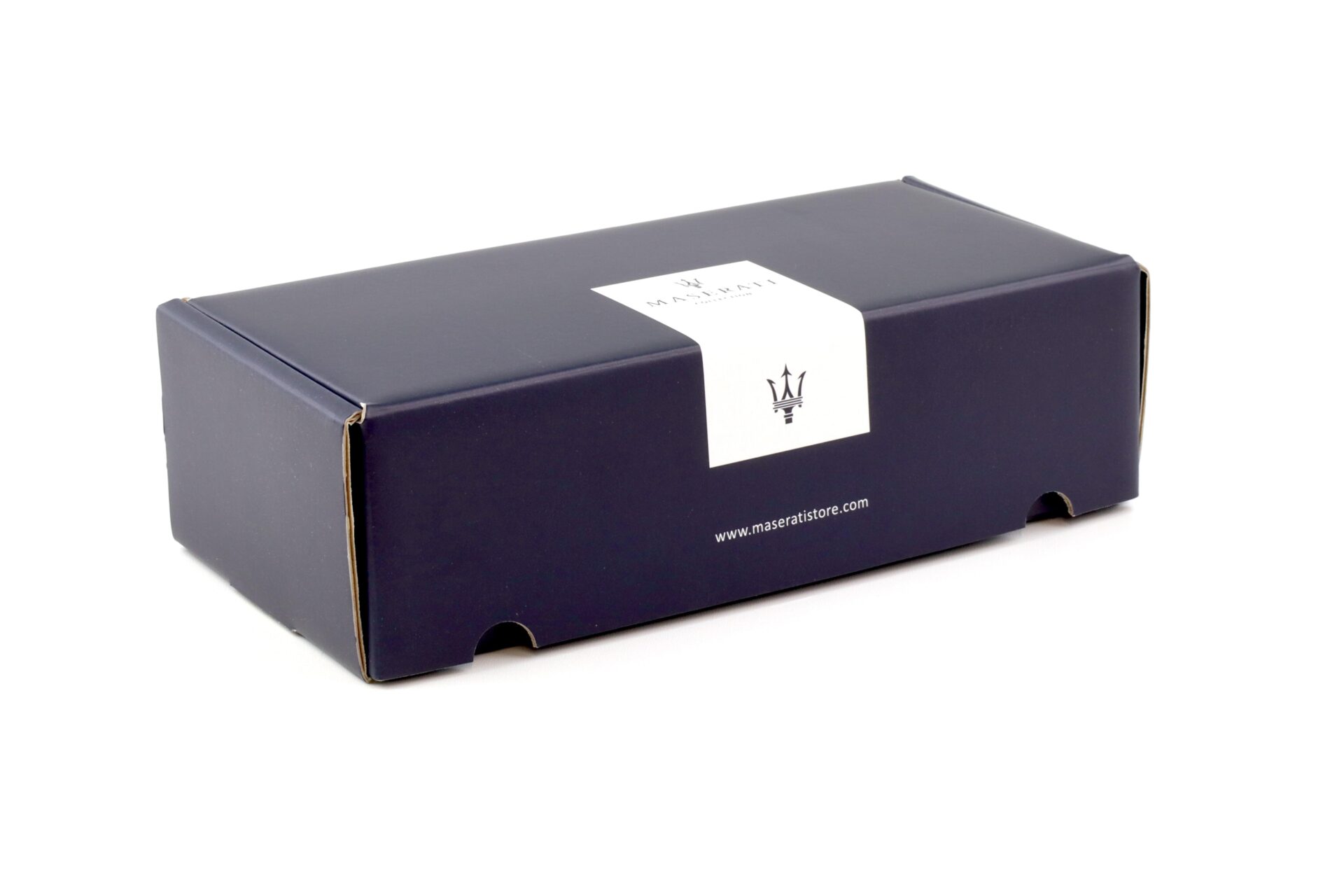 1:18 Original Maserati Silhouette 300S dark blue 1956 DEALER VERSION