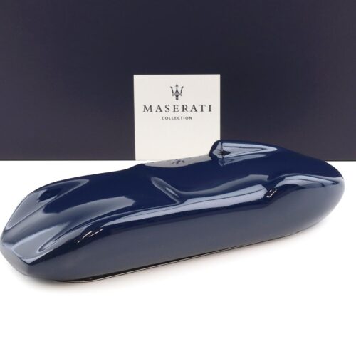 1:18 Original Maserati Silhouette 300S dark blue 1956 DEALER VERSION