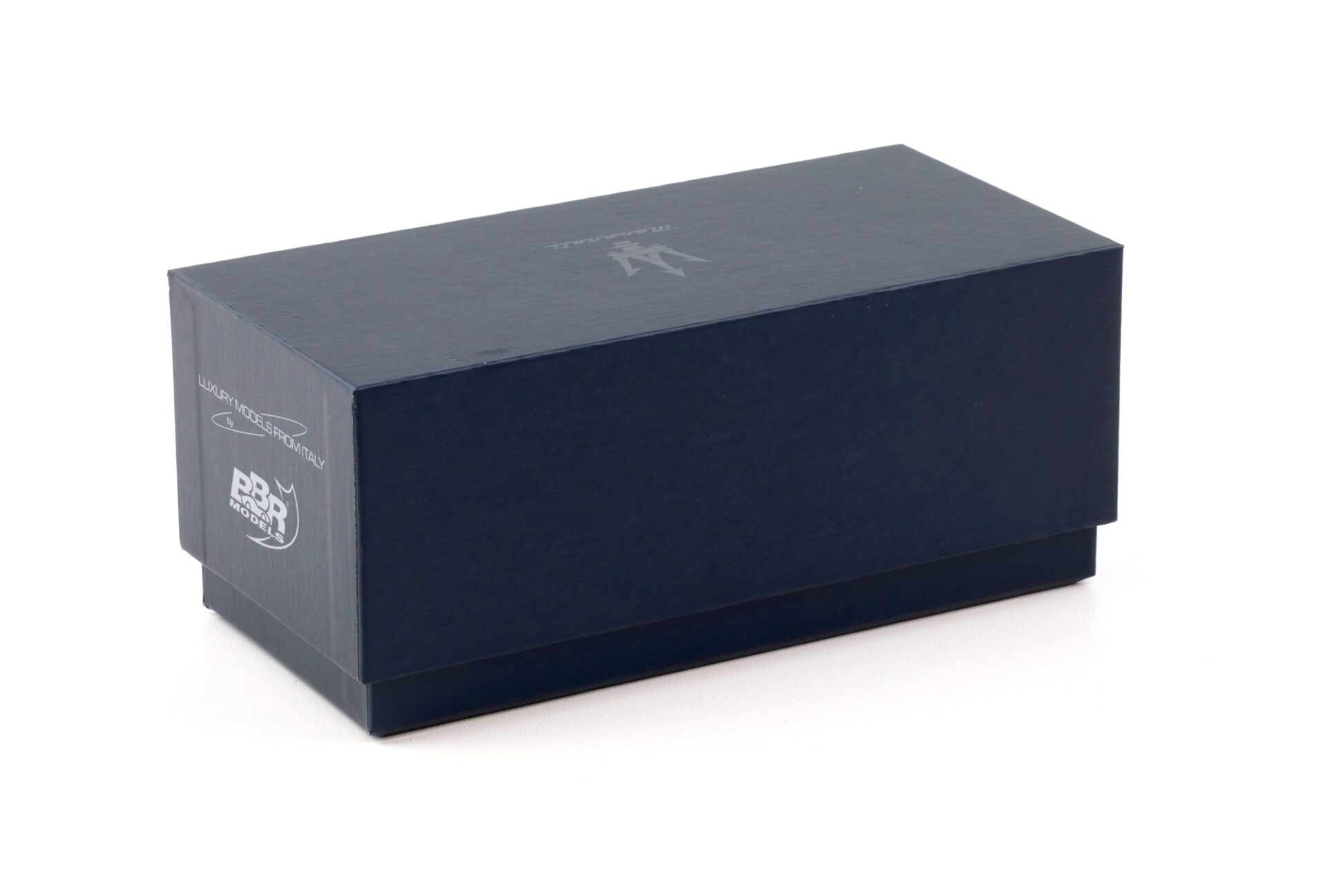 1:43 BBR Maserati Grecale Trofeo 2022 Bianco Astro DEALER VERSION