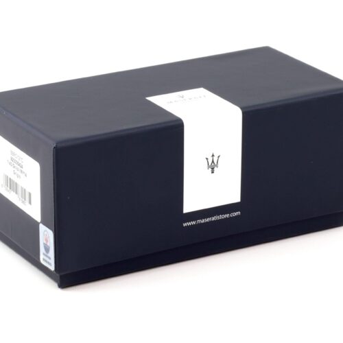 1:43 BBR Maserati Ghibli MY14 Limousine Grigio DEALER VERSION